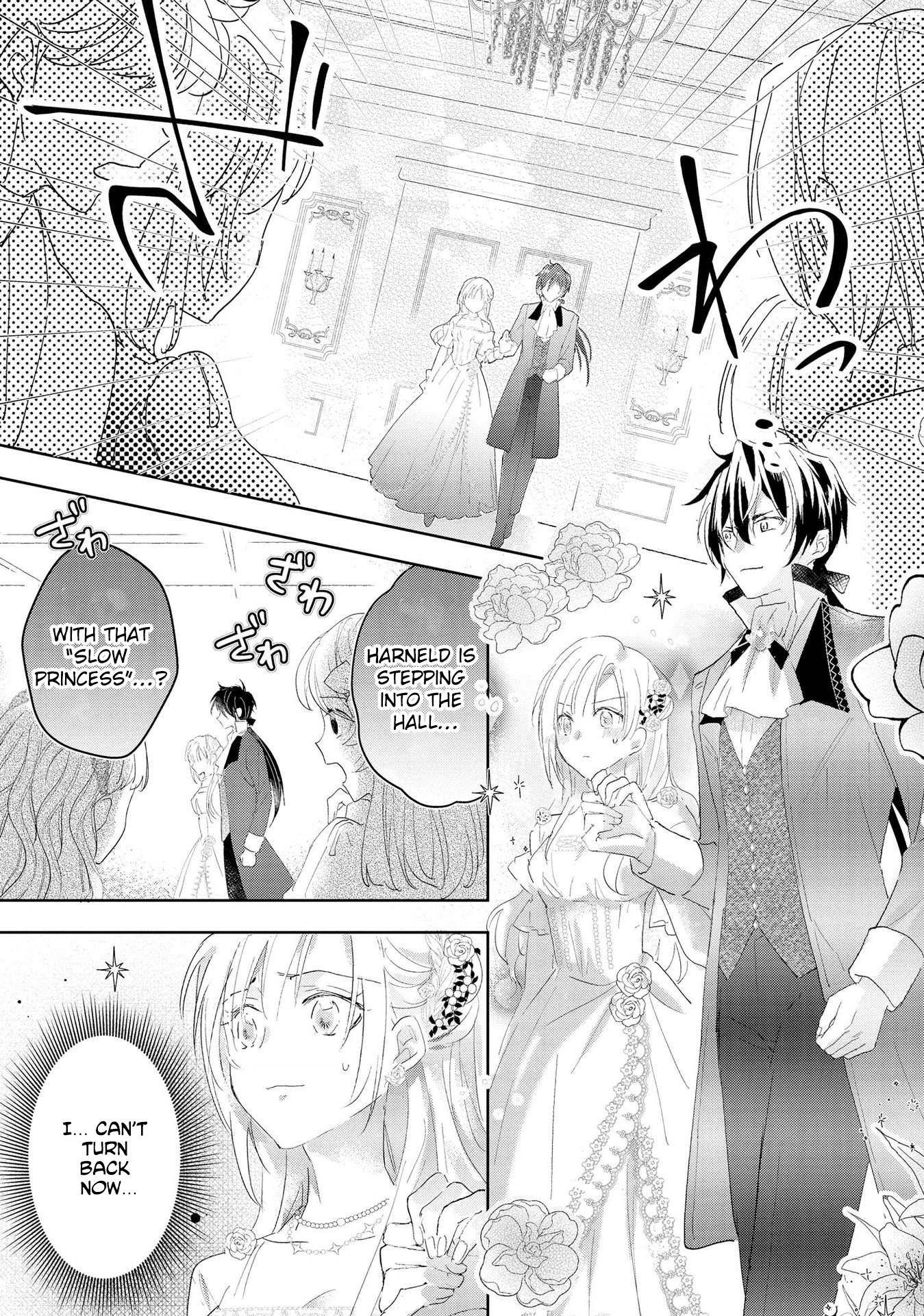 The Disgraced Count’s Daughter Who Gave Up on Marriage Chapter 3 - . Page 11
